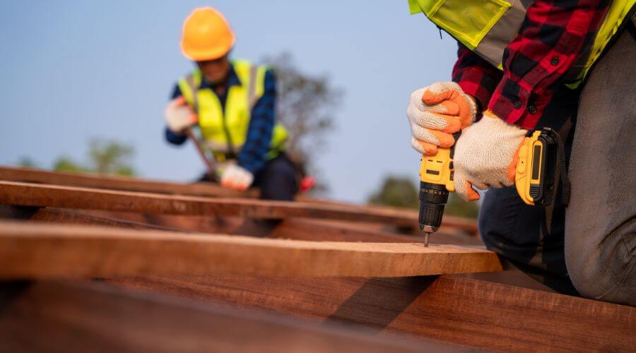 Professional residential roofers in Rincon, PR